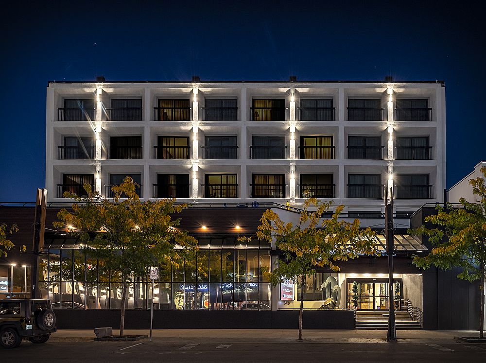 Royal Anne Hotel